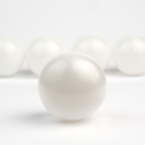 Pelota Autografiada, Pelota Hueca de Plástico, Juguetes para Niños, Juguetes para Piscina, Moldeo por Soplado, Embalaje Personalizado, Alta Calidad - Product Image 3