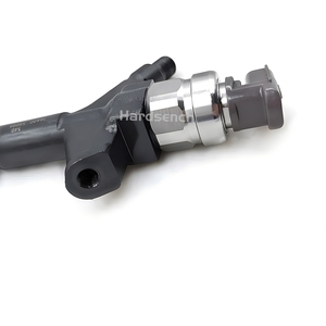 Inyector de combustible Common Rail 295050-0300 16600-5X00A para motor diésel Nissan Navara YD25 2.5L EURO 5 - Product Image 5