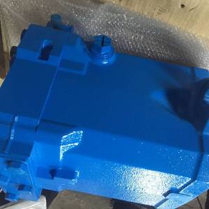 Moteur hydraulique Linde HMF75-02, pression nominale 41 bars, usage industriel - Product Image 4