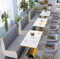 Offre Spéciale : Ensembles de Mobilier Commercial pour la Restauration – Chaises, Tables, Canapés et Banquettes en Cuir PU et Bois au Design Moderne et Durable pour Salles à Manger et Salons