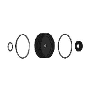 Cubierta de Protección para Abrazadera LEO - Universal para Mesas No Ajustables, Rango de Diámetro de Borde de 13 a 30 Pulgadas, Diámetro Máximo de Rueda de 47 Pulgadas, Compatible con Neumáticos - Product Image 5