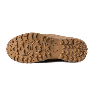 Bottes de <span class=keywords><strong>combat</strong></span> pour hommes de haute qualité en solde – Style désert, semelle en caoutchouc, tige en cuir verni, hauteur cheville, semelle extérieure Vibram+EVA – Idéales pour l'été - Product Image 5