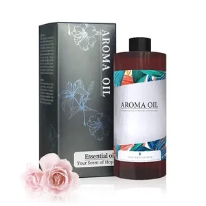 Échantillon Gratuit Parfum d'Hôtel 100% Pur Huile Aromatique Personnalisée Parfum Composé Huile Essentielle Melaleuca Bois de Santal Longue Durée - Product Image 6