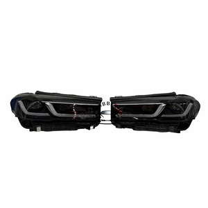 Faros delanteros LED usados originales de alta calidad para <span class=keywords><strong>BMW</strong></span> 5 Series G30 montaje completo - Product Image 1