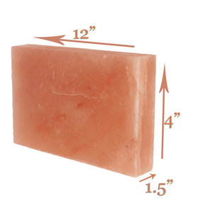 Bloques terapéuticos naturales de sal rosa del Himalaya para cocinar a la parrilla y rituales de bienestar Bloques de sal del Himalaya - Product Image 3