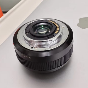 Obiettivo Prime Panasonic Lumix G 20mm F/1.7 II ASPH per Micro Quattro Terzi (MFT) - Nuovo a Basso Prezzo - Product Image 1