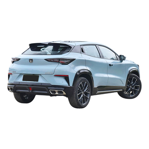 Garantía de <span class=keywords><strong>calidad</strong></span> Changan Suv Car UNI T <span class=keywords><strong>2022</strong></span> 1,5 T Excelente modelo Display Awd Hybrid Changan Cars en venta - Product Image 5