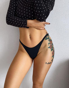 Bragas sexys para mujer, bragas de encaje, tangas, calzoncillos de cintura baja, bragas secretas personales, ropa interior de regalo para <span class=keywords><strong>esposa</strong></span> caliente 0764 - Product Image 5