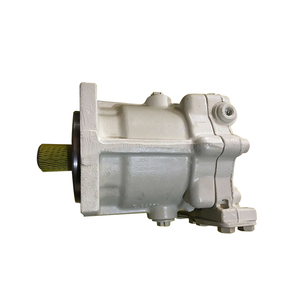 Pompe à engrenages pour moteur de ventilateur 20460-21638 20460-21615 MSF-16N pour excavatrice KYB16/MSF16 – Conception de produit hydraulique haute pression, forte capacité de charge - Product Image 1