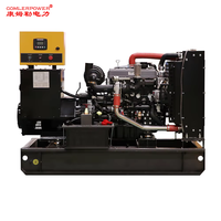 Groupe électrogène diesel Shangchai 50 kVA 80 kVA 100 kVA 150 kVA triphasé pour centre de données