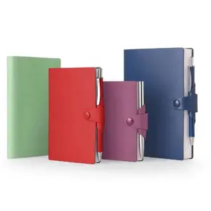 Agenda quotidien Curly Sustainable Merchandising Fabriqué en Chine Modèle 23699_7540 - Product Image 1