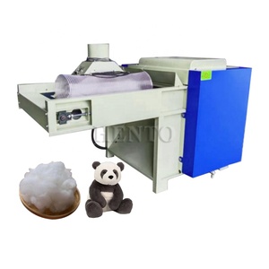 Vente directe d'usine : ouvre-coton / machine à ouvrir le coton / machine à ouvrir les fibres de coton - Product Image 2
