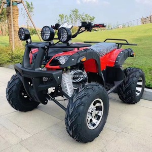 Motocicleta Todoterreno de Cuatro Ruedas para Playa, 250CC, Automática, 2 Plazas, Buggy Go Karts Económico con Ruedas de Aluminio de 12 Pulgadas - Product Image 4