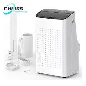 Climatiseur Portable à Technologie Silencieuse 7000 BTU, Faible Bruit 35 dB, avec Contrôle WiFi Intelligent pour le Marché Italien et Européen, Installation Facile Sans Outil - Product Image 3