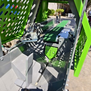 <span class=keywords><strong>Spaccalegna</strong></span> per <span class=keywords><strong>Escavatore</strong></span> PTO, Macchina <span class=keywords><strong>Spaccalegna</strong></span> Veloce, Processore di Legna da Ardere con Nastro Trasportatore - Product Image 6