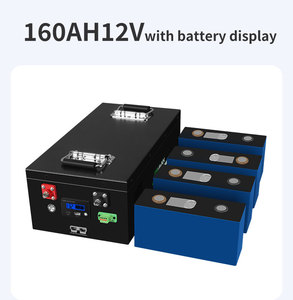 Batteria al Litio Ferro Fosfato 2188Wh 100A BMS 12.8V 171Ah LiFePO4 a Ciclo Profondo - Product Image 4