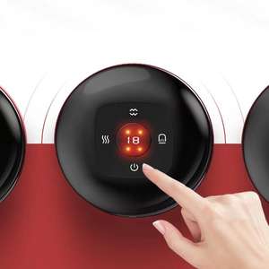 Máquina elétrica de massagem facial, para terapia de copo, 3 em 1, conjunto de copo inteligente chinês - Product Image 2