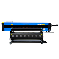Imprimante à sublimation 8 i3200 pour têtes Epson, machine industrielle utilisée dans l'industrie du vêtement et le textile domestique, imprimante à sublimation thermique