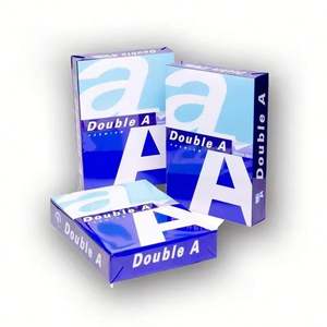 Papel de Copia A4 de 80 Gsm, Papel de Impresión Bond, 102-104% de Brillo, Suministros de Oficina en Oferta - Product Image 5