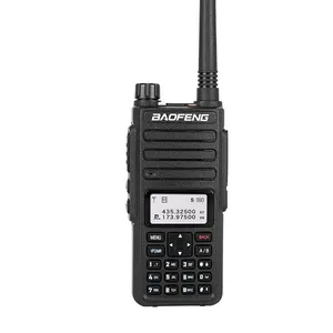 BAOFENG radio DMR Dual band, radio Tier 2 DMR walkie talkie DM1801 digital