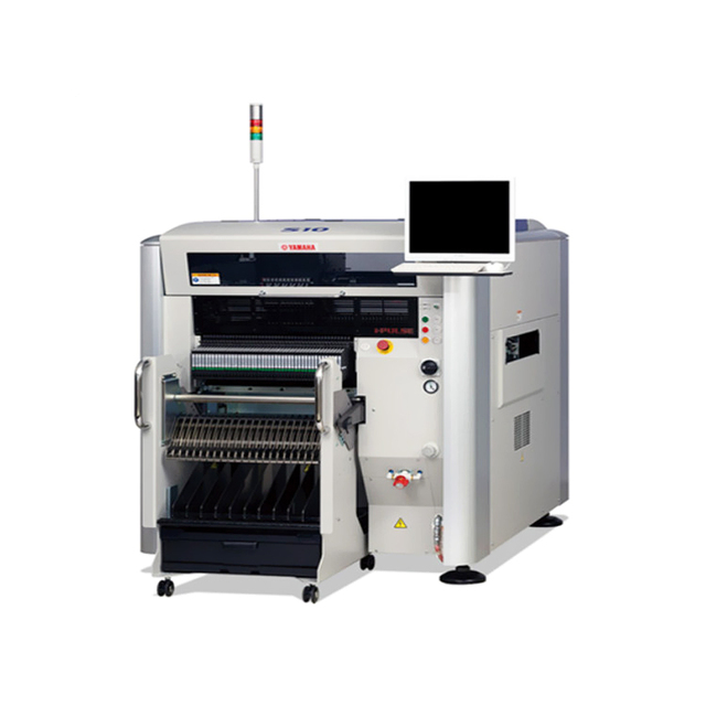 High Speed New and Used Pick and Place Machine Yamaha I-pulse S20/S10 Chip Mounter SMT Pick and Place Machine YAMAHA
