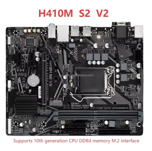 Nueva Placa Base <span class=keywords><strong>B660</strong></span> <span class=keywords><strong>PLUS</strong></span> <span class=keywords><strong>WIFI</strong></span> D4 Compatible con CPU 12700/12400F, Memoria DDR4, Capacidad Máxima de RAM de 128 GB para Escritorio LGA 1700 - Product Image 4