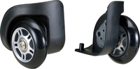 Koffer-Roues d'angle pour bagages Wieltjes,