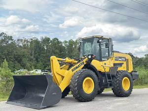 Japanese Imported <b>Used</b> Komatsu WA270-8 <b>Loader</b> <b>Used</b> <b>Loader</b> Komatsu Wheel <b>Loader</b> for Sale - Product Image 6