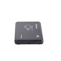 Lector de Tarjetas RFID Inteligente DFD, 125KHz 13.56MHz, Lector de Tarjetas de Identificación IC de Doble Frecuencia, Control de Acceso, Programador de Cifrado, Lectores NFC con Interfaz USB