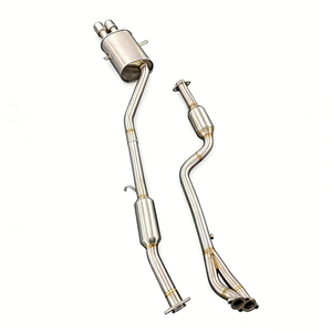 Adapté à la BMW M3 <span class=keywords><strong>E36</strong></span> 325i <span class=keywords><strong>328i</strong></span> 92-98 avec échappement arrière à catalyseur, parfait pour les ventes en gros directes d'usine haute performance - Product Image 6