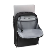 Mochila Deportiva de Negocios de Nailon, Impermeable, Soluciones Delgadas, Cierre Duradero, Logotipo Personalizado, Bolsa para Portátil con Espacio para Tarjetas de Presentación
