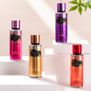 The 1001 Senses, Aceite de Fragancia de 250 ml, Precio Económico, Splash Corporal, Perfume Dulce para Mujer, Aroma Floral y Frutal, Aroma de Gran Marca - Product Image 2