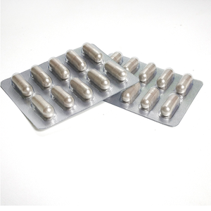 100% Pure Herbal Adult Energy Capsules OEM Suplemento nutricional Embalaje a granel Fibra dietética - Product Image 5