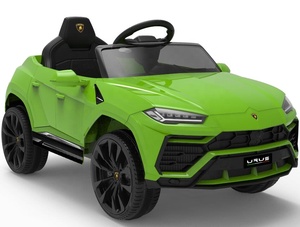 Nouvelle arrivée 2020, voiture à pédales pour bébé sous licence <span class=keywords><strong>Lamborghini</strong></span>, voiture électrique pour enfants, jouet pour enfants - Product Image 4