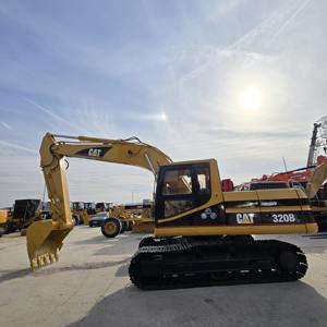 Goedkope Gebruikte Kat Rups 320bl <span class=keywords><strong>320b</strong></span> <span class=keywords><strong>Rega</strong></span> Rups Graafmachines - Product Image 2