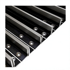 Rieles Guía para Elevadores T70 T75 T90, Rieles de Elevación en Forma de T Sólidos, Certificación ISO9001, Garantía de 3 Años - Product Image 3