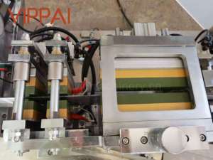 Vippai Đầy Đủ Tự Động 4 Bên Niêm Phong Mảnh Duy Nhất Gói Ướt Mô Khăn Lau Máy Làm - Product Image 4