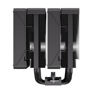 SilverStone FM620 Pro Nero Dissipatore CPU a Doppia Torre con 6 Heat Pipe, Raffreddamento ad Aria, Saldatura a Riflusso, Ventola di Raffreddamento CPU - Product Image 6