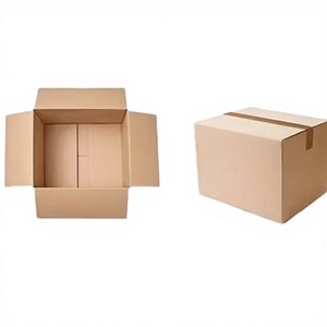 Boîtes rigides en carton ondulé personnalisées avec gaufrage, impression quadricolore, matériaux recyclés, fabricant OEM/ODM pour produits ménagers - Product Image 4