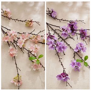 Spray <span class=keywords><strong>de</strong></span> <span class=keywords><strong>laurier</strong></span> artificiel CL38104, branche <span class=keywords><strong>de</strong></span> <span class=keywords><strong>laurier</strong></span> artificielle pour la décoration classique <span class=keywords><strong>de</strong></span> la maison, les cérémonies <span class=keywords><strong>de</strong></span> remise <span class=keywords><strong>de</strong></span> prix, les accents <span class=keywords><strong>de</strong></span> bureau (97-98 cm) - Product Image 5