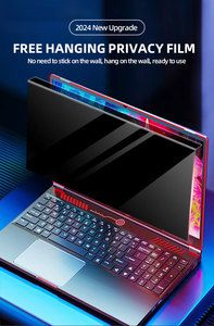 Cao Cấp Treo Acrylic Bảo Vệ Màn Hình Cho Máy Tính Xách Tay Máy Tính Để Bàn Màn Hình Cao Bảo Mật Chống Lóa Bảo Vệ Chống Ánh Sáng Màu Xanh Lọc - Product Image 3