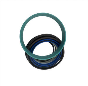 Universal Seal Repair <b>Kit</b> for <b>Small</b> Hydraulic <b>Tools</b> NBR Seals Lightweight China Made - Handheld Equipment Repair Set - Product Image 3