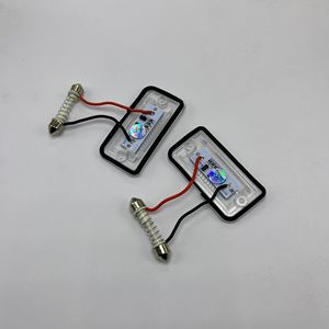 Bán buôn tự động dẫn Giấy phép số Tấm Đèn cho Mercedes-Benz w203 A209 c209 w209 SL R230 <span class=keywords><strong>SLR</strong></span> r199 MAYBACH 57 / 62 - Product Image 4