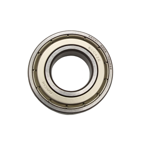 Roulement à billes à gorge profonde <span class=keywords><strong>NACHI</strong></span> <span class=keywords><strong>6203</strong></span> LLU ZZ de haute qualité, longue durée de vie, simple, pour vélos, générateurs, motos, fabriqué au Japon - Product Image 4