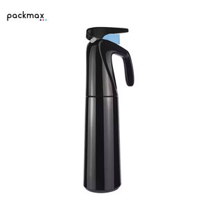 Wholesale Durable Beauty Salon Hair Spray Bottle Plastic Biodegradable Recyclable Eco-Friendly Pulp Moulded Screen Printing - Product Image 2