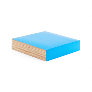 Fami Multiplex Board Blue <b>Laminate</b> 2000x800x50 Mm With <b>Laminate</b> Edges For Plastic Sheets Panels - Product Image 3