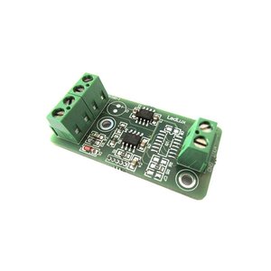 PWM LED Dimmer 0-5V DC con N.O. Pulsante normalmente aperto DC 7V-50V per la regolazione a corrente costante led-illuminazione/ - Product Image 3