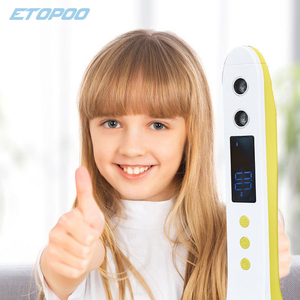 Stadiomètre portable numérique LCD sans fil pour mesurer la taille des adultes et des enfants, 2 m - Product Image 3