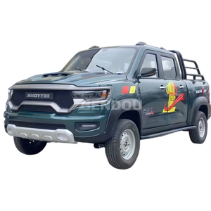 Camioneta Eléctrica Comercial de Tamaño Pequeño, Caja de Carga Resistente, Vehículo de Transporte de Corta Distancia Multifuncional y Económico - Product Image 5