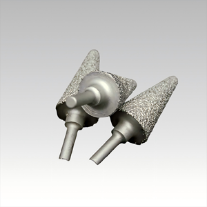 Venta de fábrica, varios clavos de <span class=keywords><strong>esmeril</strong></span> circulares de <span class=keywords><strong>cemento</strong></span> ampliamente utilizados, rectificadora de cabeza de superficie de diamante portátil - Product Image 6